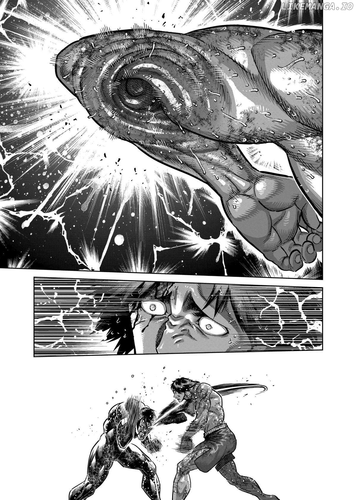 Kengan Omega Chapter 284 73 Kengan Omega Chapter 284 image 09